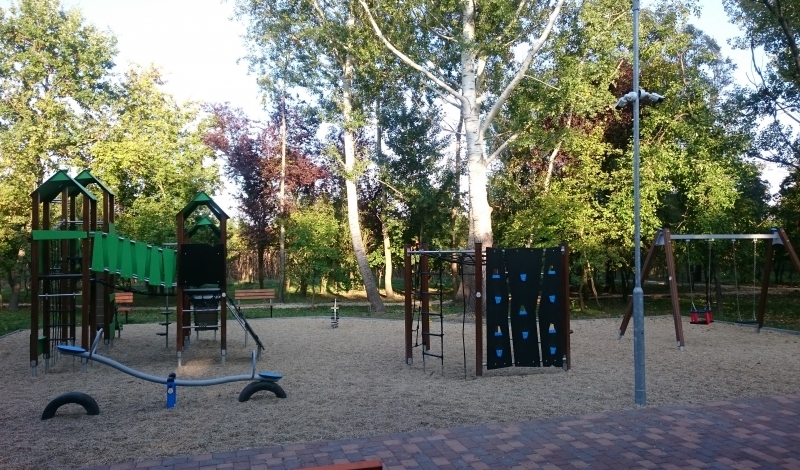 VinciPlay playground