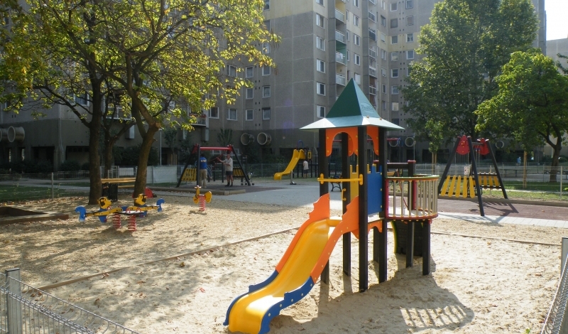 Playground FlexiBilo