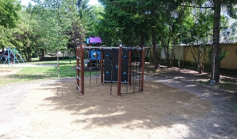 VinciPlay playground