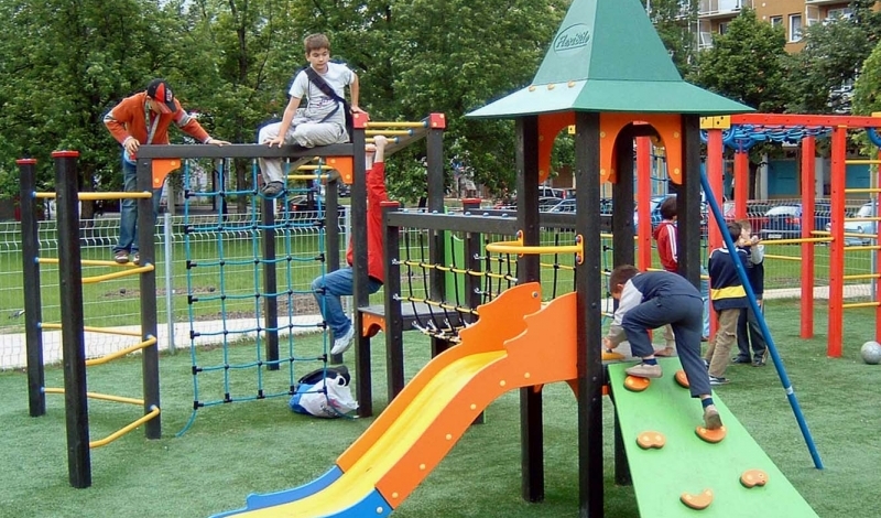 Playground FlexiBilo