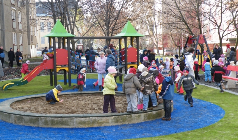 Playground FlexiBilo