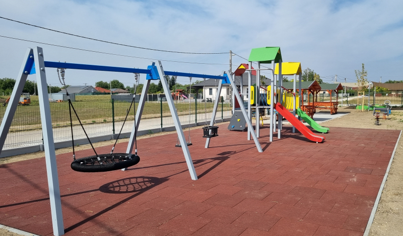 Vinci Play playground