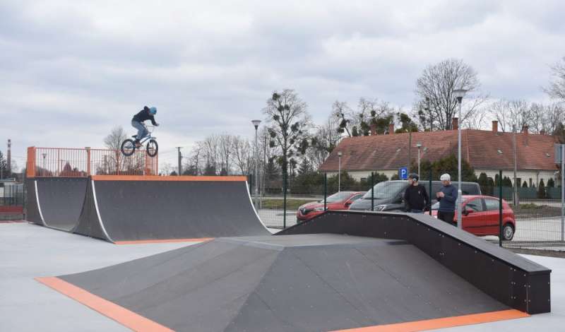 Skate park