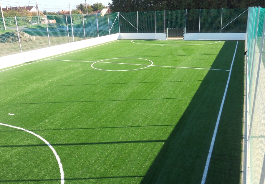 Football court - MLSZ futsal field