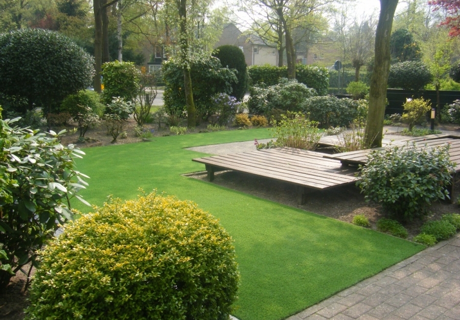 Garden and terrace artifical grass - Terrace artificial grass