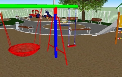 Playground design