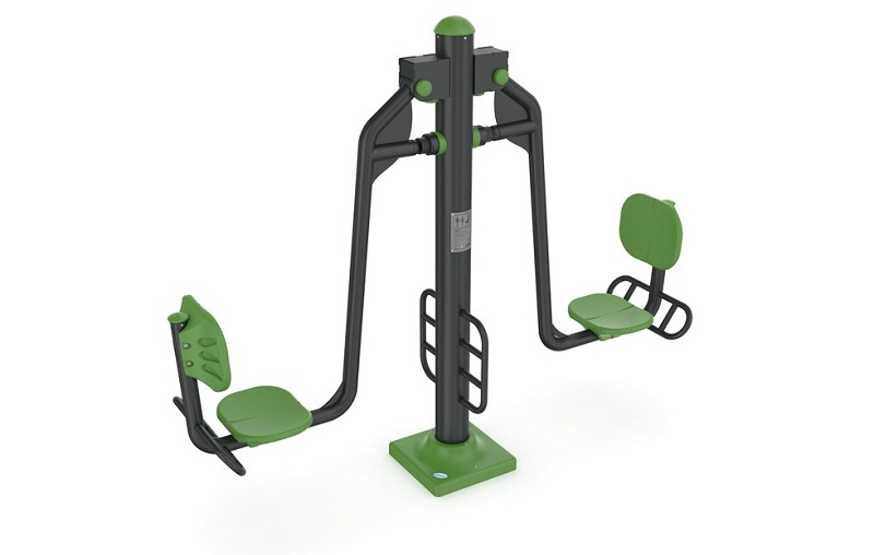 Leg pushing / strengthening equipment