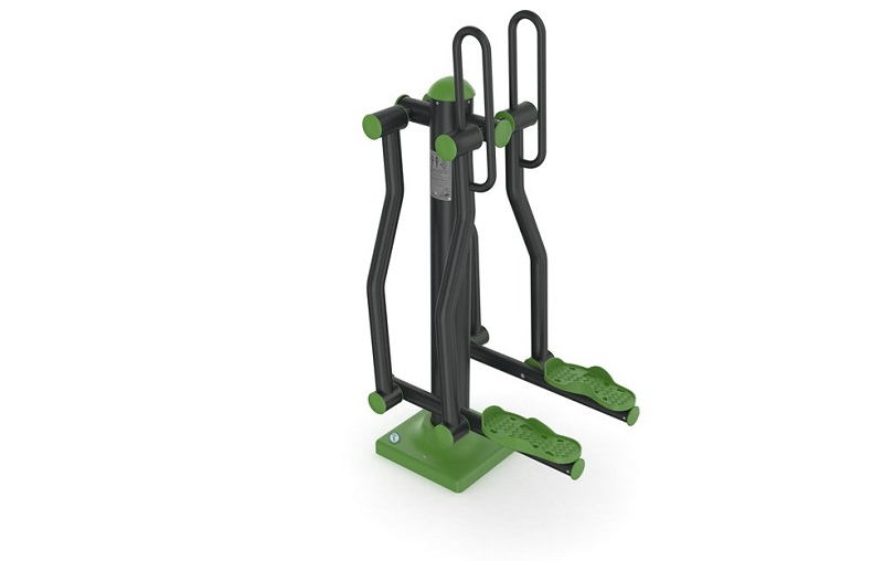 Single walking equipment