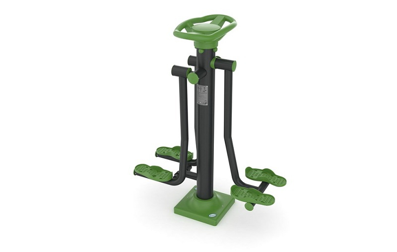 Leg strengthening & streching equipment