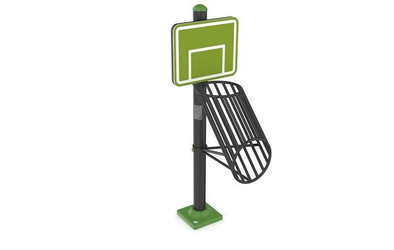 Basketball hoop