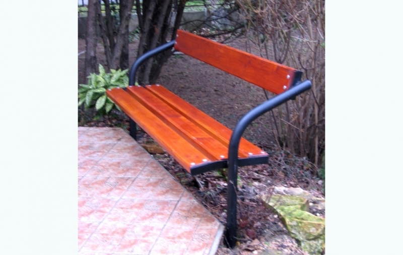 Bench 'Vienna'