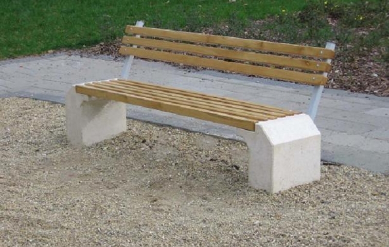 Bench 'Csepel'