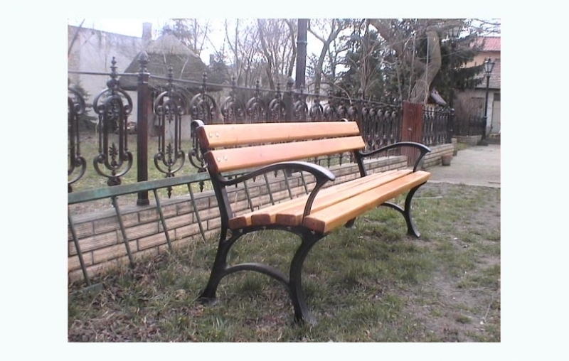 Bench 'Hiros'