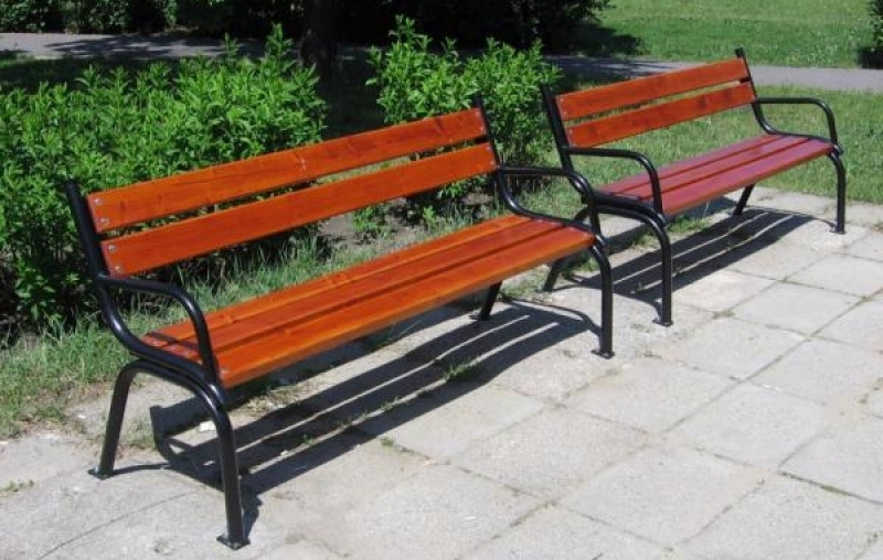 Bench 'Park'