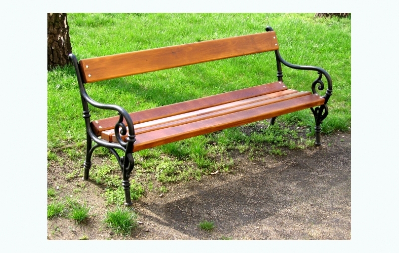 Bench 'Schonbrunn'