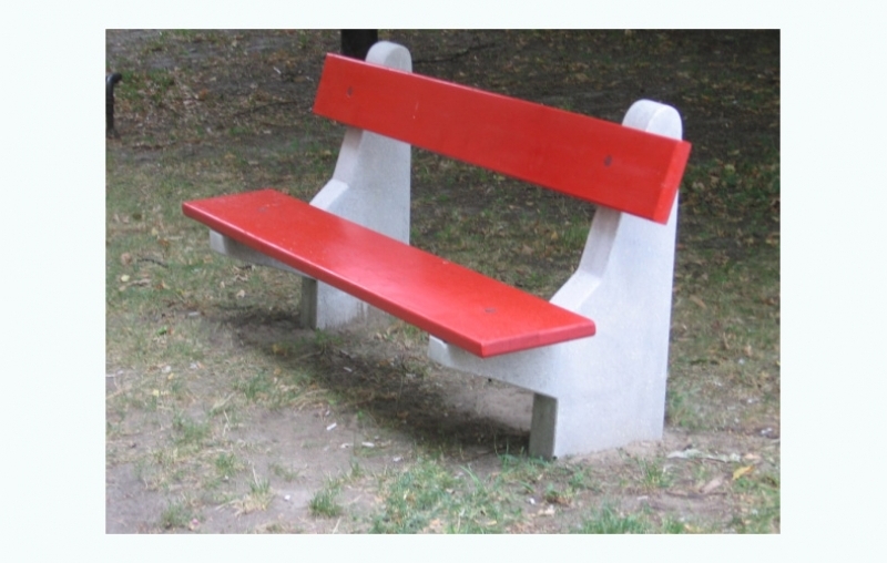 Bench 'Varosliget'