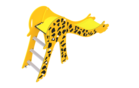 Giraffe Slide