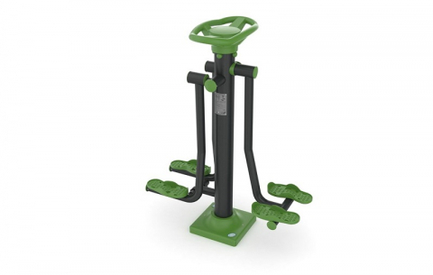 Leg strengthening & streching equipment