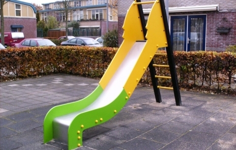 Heavy slide
