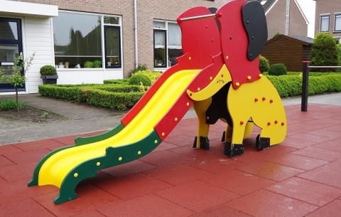Safari Slide