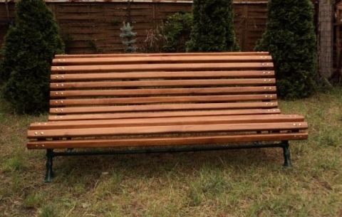 Bench 'Mives'