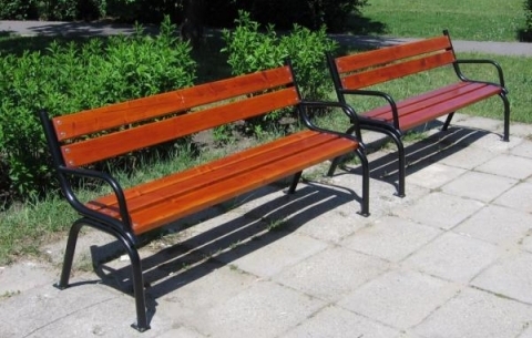 Bench 'Park'