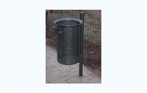 Dust-bin 'Szolnok'