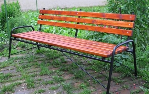 Bench 'Toth'