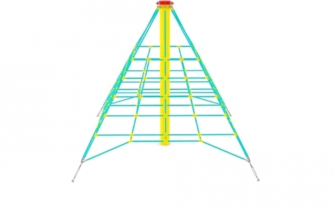 Climbing net 418